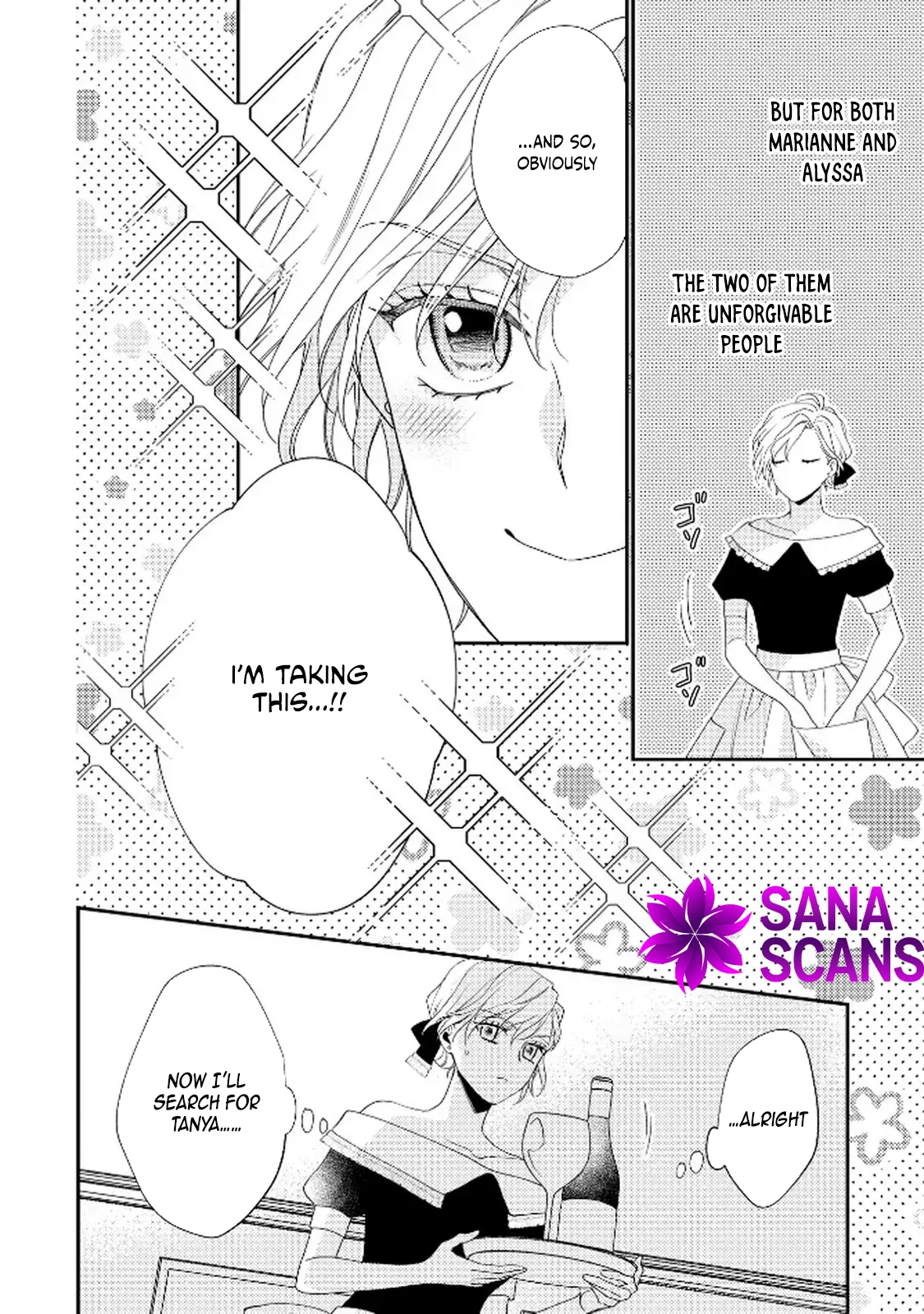 The Villainess Rejects the Saint Route. Chapter 3 Page 10